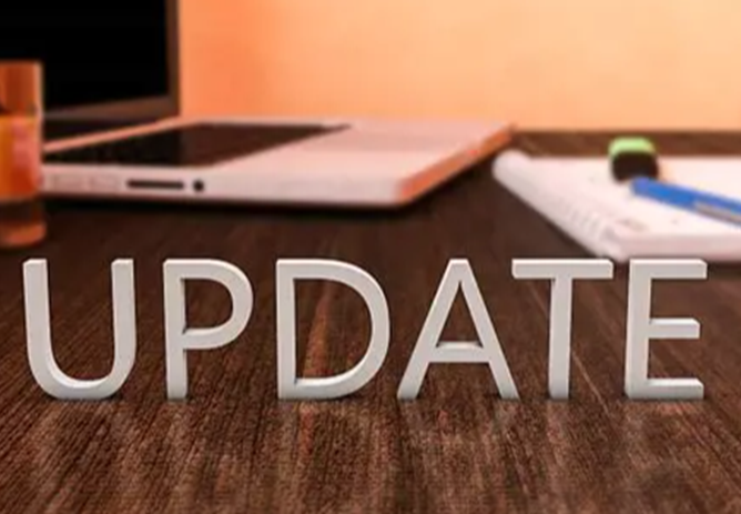 Notice of Updates – Current Account & Debit Card Terms