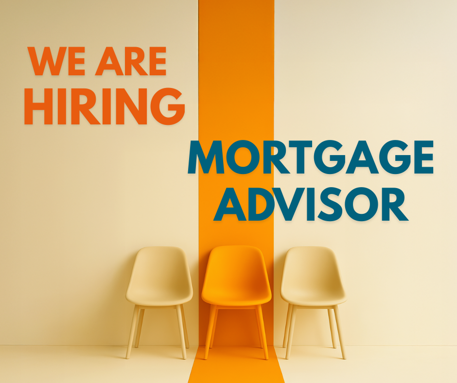 Now Hiring: Mortgage Advisor
