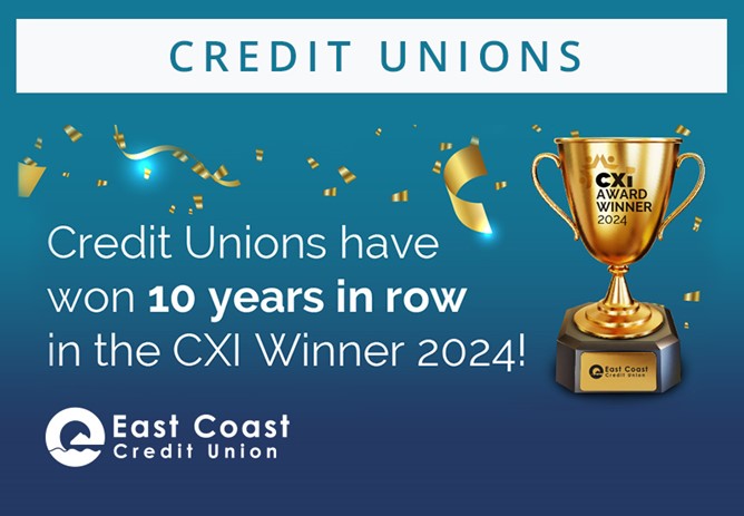 CXI Study: No. 1 in Ireland 10 years in a row