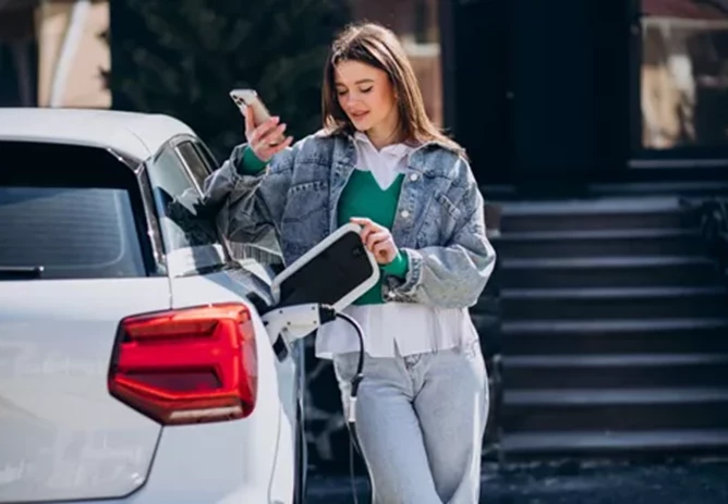 EVs accounted for 25% of new car sales in Wicklow in July