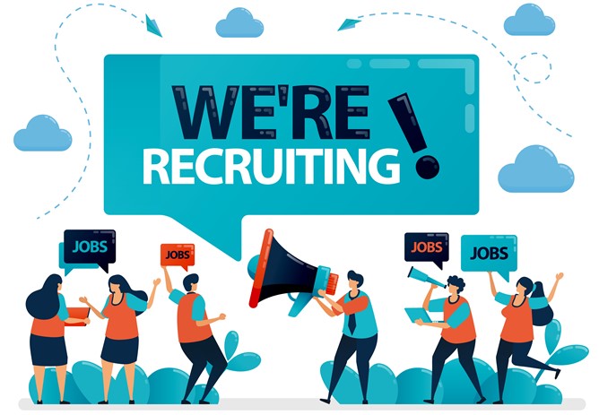 Now Hiring: Be Part of Our Growing Team