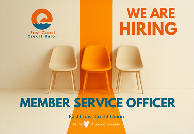 We're Hiring: Member Services Officer, Bray